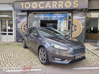 Ford Focus SW TITANIUM