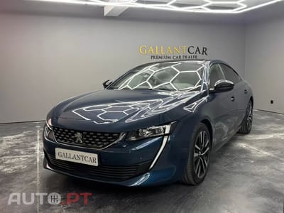 Peugeot 508 1.6 GT