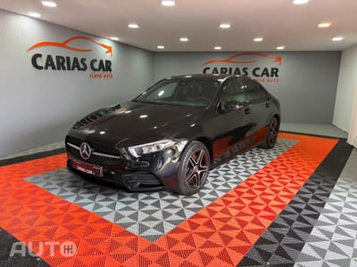 Mercedes-Benz A 250 e AMG Line