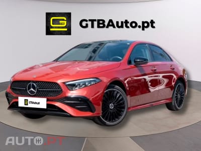 Mercedes-Benz A 250 I.V.A DEDUTIVEL e AMG