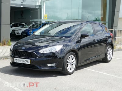 Ford Focus 1.5 TDCi EcoBlue Connected
