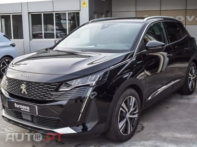 Peugeot 3008 1.6 Hybrid4 Allure Pack e-EAT8