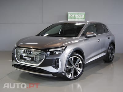 Audi Q4 E-Tron 45 82 kWh SE Business Plus