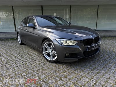 BMW 318 d Pack M