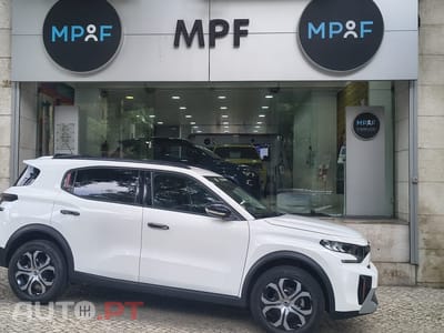 Citroen C3 Aircross 1.2 PureTech Plus