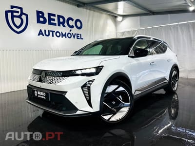 Renault Scénic 220 Long Range Techno