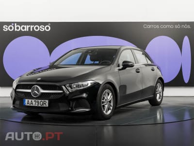 Mercedes-Benz A 180 d Business Solutions