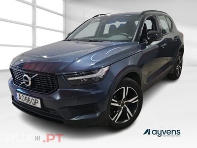 Volvo XC40 1.5 T3 R-Design Geartronic