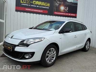Renault Mégane Sport Tourer 1.5 dCi Bose Edition SS