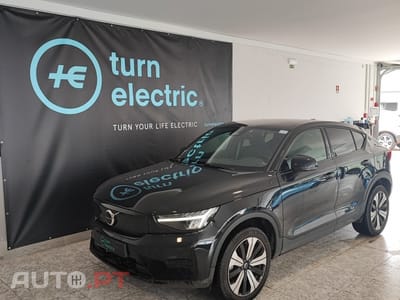 Volvo C40 Recharge Core