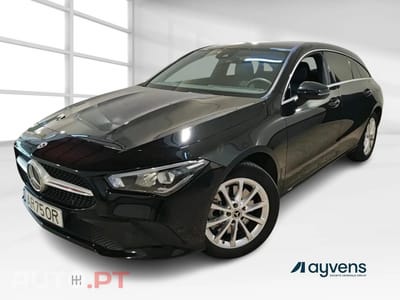 Mercedes-Benz CLA 250 e Shooting Brake Style Plus