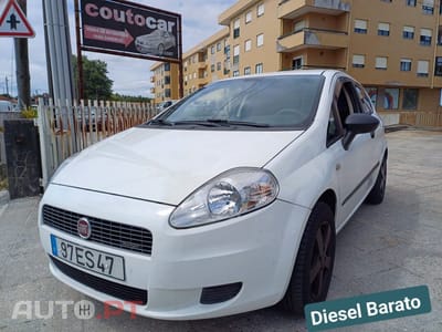 Fiat Grande Punto 1.3 M-Jet Active