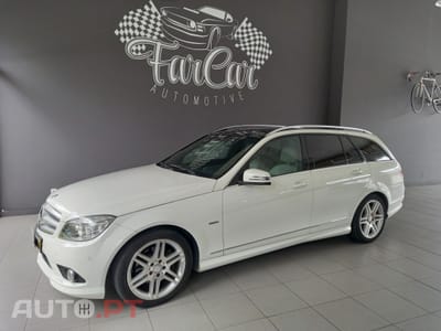 Mercedes-Benz C 220 CDi Avantgarde BlueEfficiency