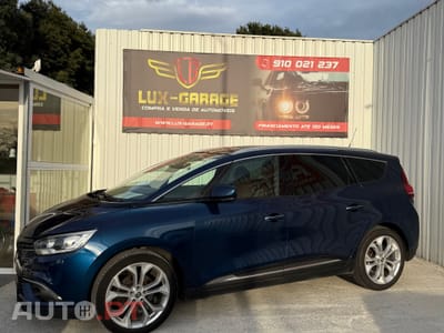 Renault Scénic 1.5 dCi Bose Edition EDC SS