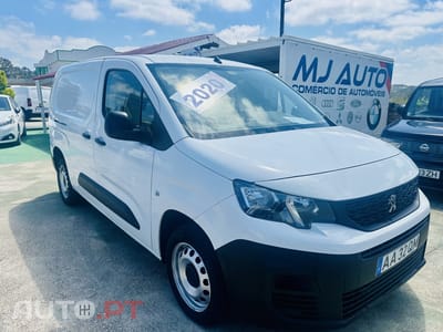 Peugeot Partner 1.5 BlueHDi Pemium Longa