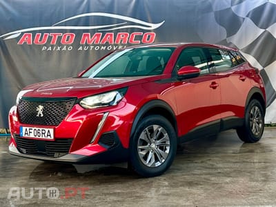 Peugeot 2008 1.2 PureTech Active Pack