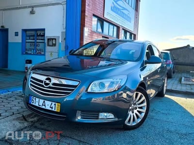 Opel Insignia 2.0 CDTi Cosmo ecoFLEX