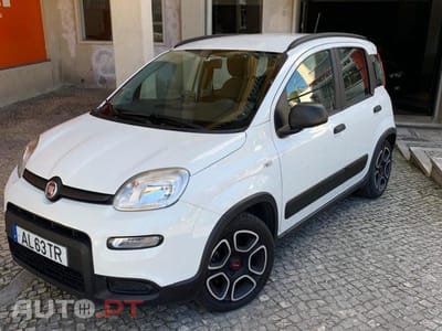 Fiat Panda 1.0 Hybrid