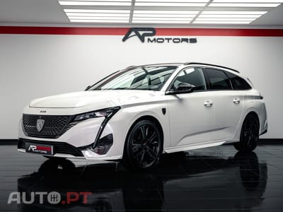 Peugeot 308 SW 1.6 Hybrid GT e-EAT8
