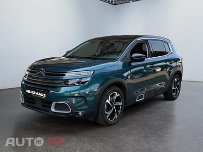 Citroen C5 Aircross 1.2 PureTech Feel EAT8