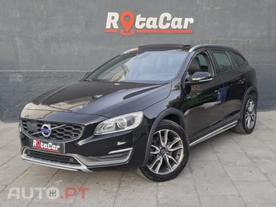 Volvo V60 Cross Country 2.0 D3 Summum Geartronic