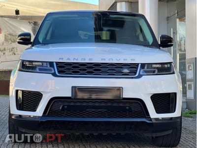 Land Rover Range Rover Sport 2.0 Si4 PHEV HSE Dynamic