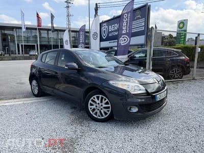 Renault Mégane 1.5 dCi Limited SS