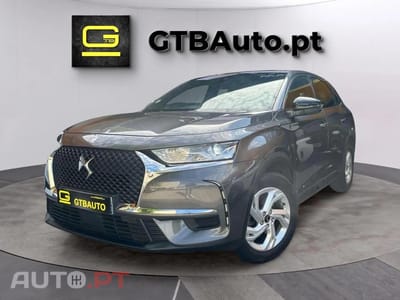 DS DS7 Crossback 1.5 BlueHDI EAT8