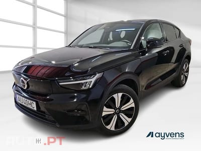 Volvo C40 Recharge Plus