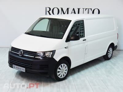 Volkswagen Transporter 2.0 TDI Longa Extra AC - C/FRIO