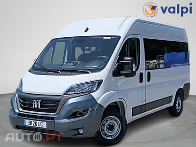 Fiat Ducato 35 2.2 M-Jet L CD