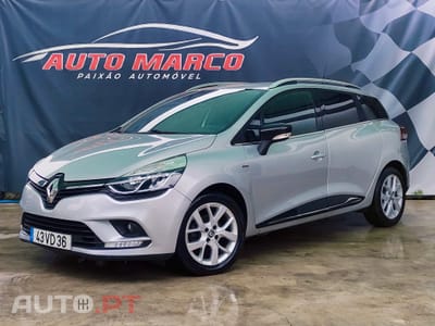 Renault Clio Sport Tourer 1.5 dCi Limited