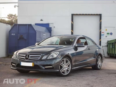 Mercedes-Benz E 250 204 cv