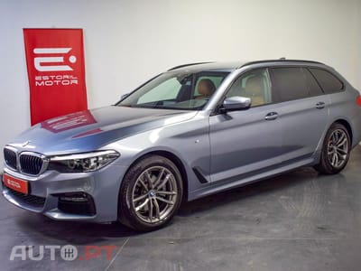 BMW 520 d Pack M Auto