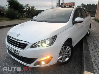 Peugeot 308 SW 1.6 e-HDi Active