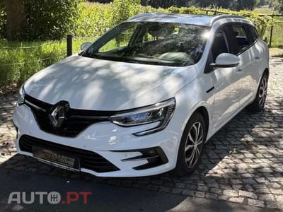 Renault Mégane 1.5 Blue dCi Equilibre