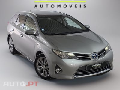 Toyota Auris 1.8 HSD Exclusive +TSS+Navi
