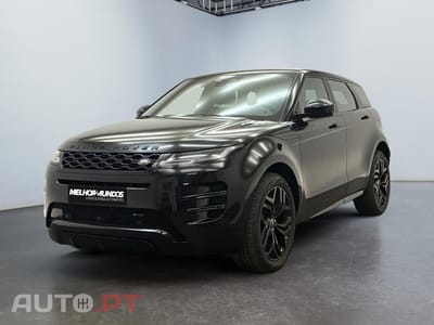 Land Rover Evoque 1.5 P300e AWD R-Dynamic S Auto