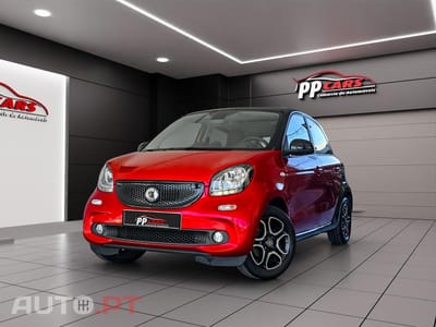 Smart ForFour 0.9 Prime 90