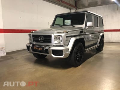 Mercedes-Benz G 350 TD