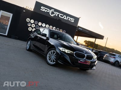 BMW 320 e Auto