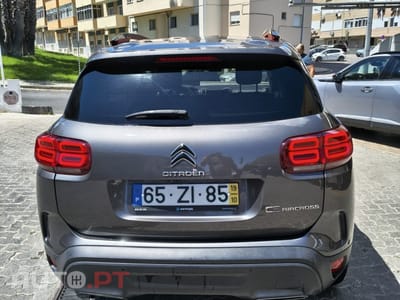 Citroen C5 Aircross 1.2 PureTech Shine