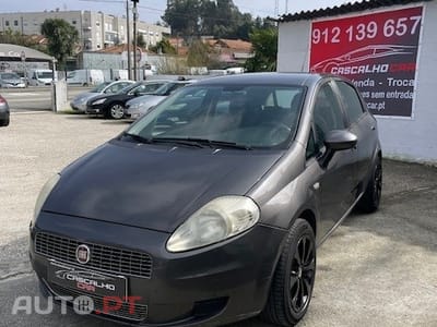 Fiat Grande Punto 1.3 M-Jet Active