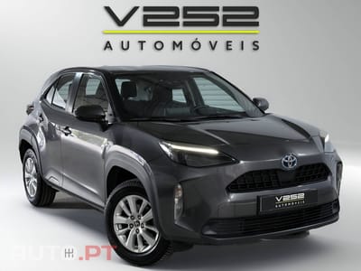 Toyota Yaris Cross 1.5 HDF Comfort