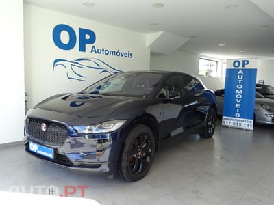 Jaguar I-Pace Black AWD Aut.