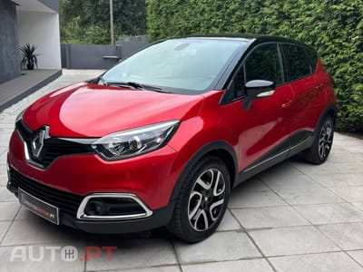 Renault Captur 0.9 Tce Helly Hansen