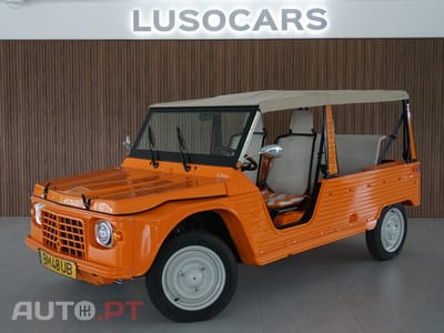 Citroen e-Mehari MEHARI