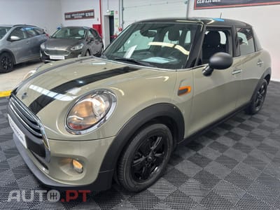 MINI Cooper D