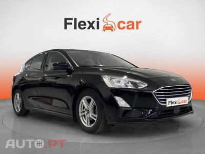 Ford Focus 1.0 EcoBoost Titanium