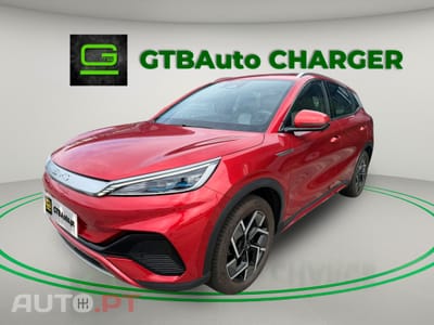 BYD Atto 3 Design I.V.A DEDUTIVEL